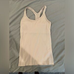 Lululemon Ebb to street tank top